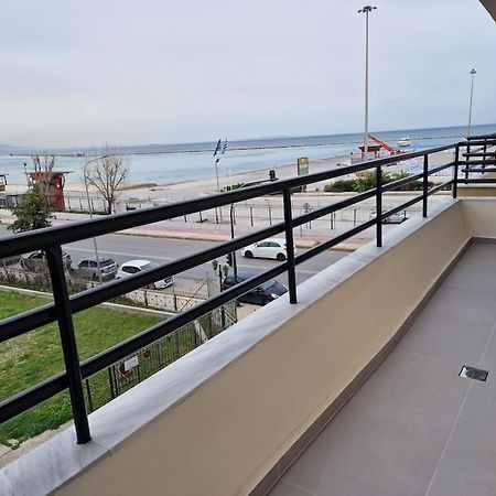 Patras Blue Sea And Sky Deluxe Apartment Exterior photo