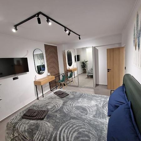Patras Blue Sea And Sky Deluxe Apartment Exterior photo