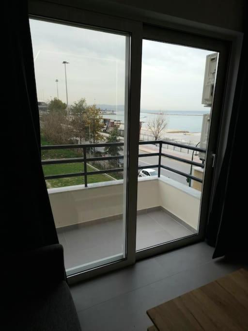 Patras Blue Sea And Sky Deluxe Apartment Exterior photo