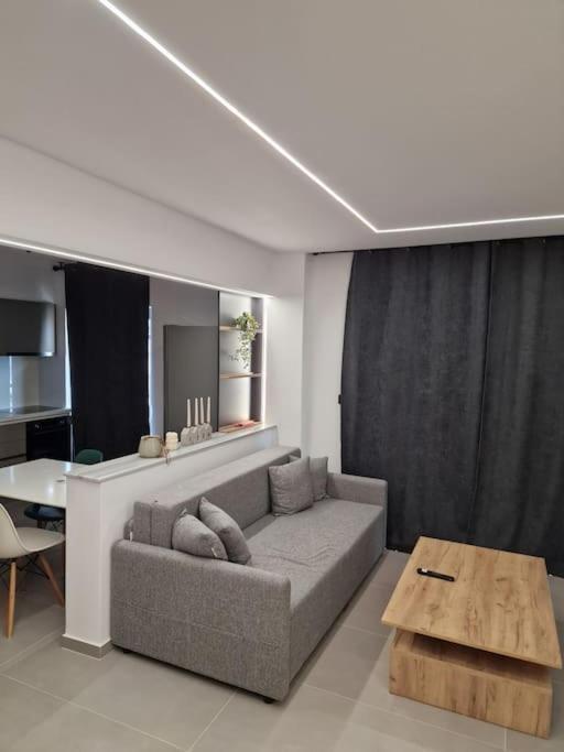Patras Blue Sea And Sky Deluxe Apartment Exterior photo